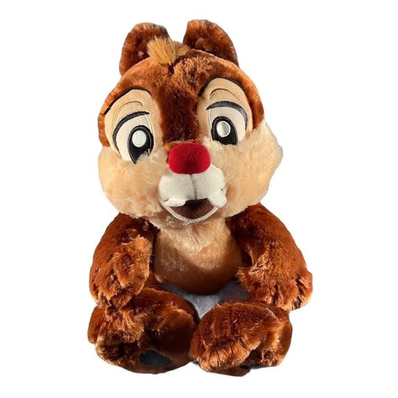 Disney Parks Big Feet Dale Chipmunk Chip ‘n Dale Plush